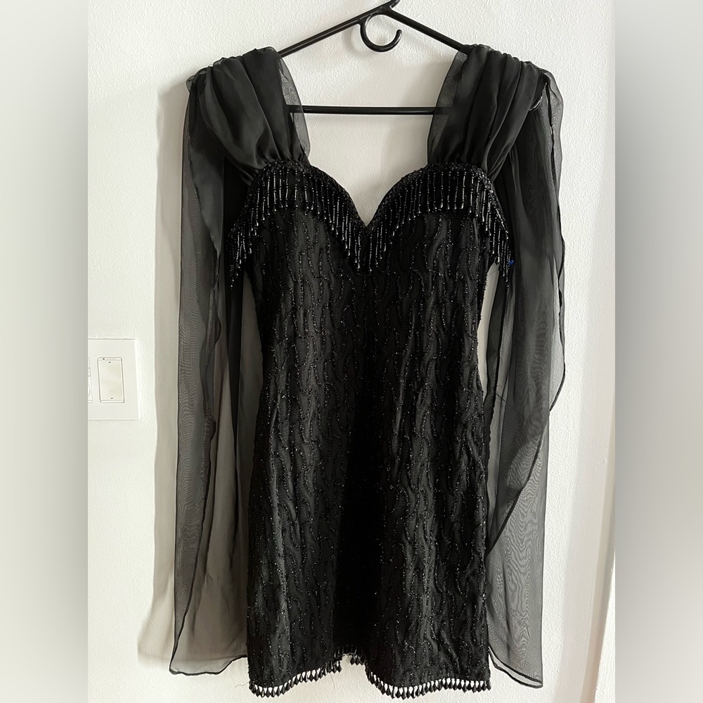 Vintage Little Black Dress